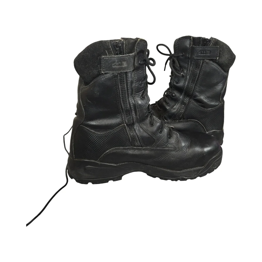 Tactical Boots 5.11 safety, military, construction Size 15